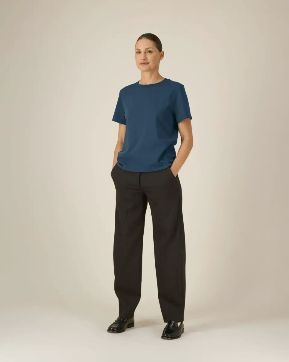 Stella Muser - deep teal