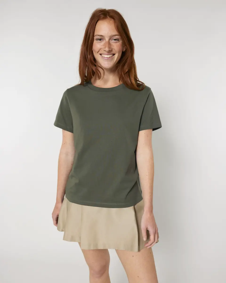 Stella Muser - khaki