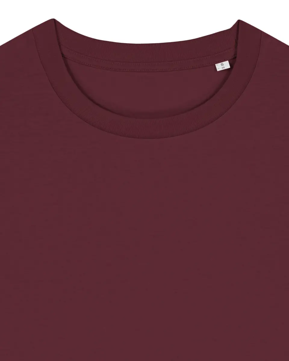 Stella Muser - burgundy
