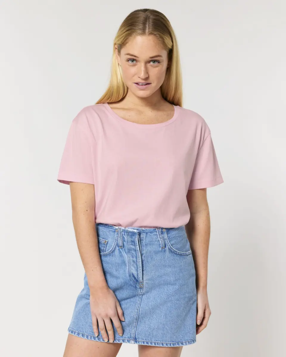 Stella Serena - cotton pink