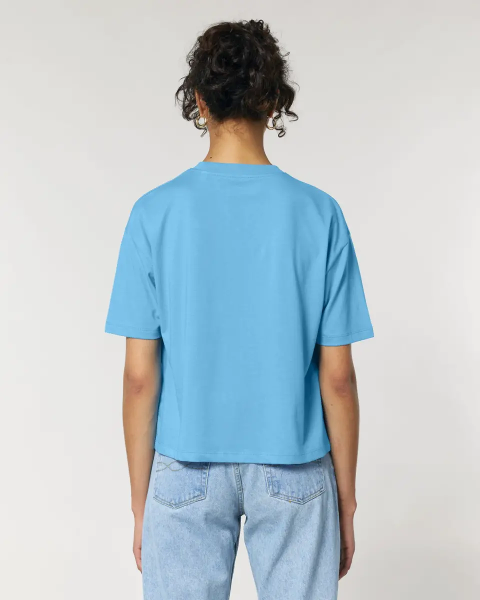 Stella Nova - aqua blue