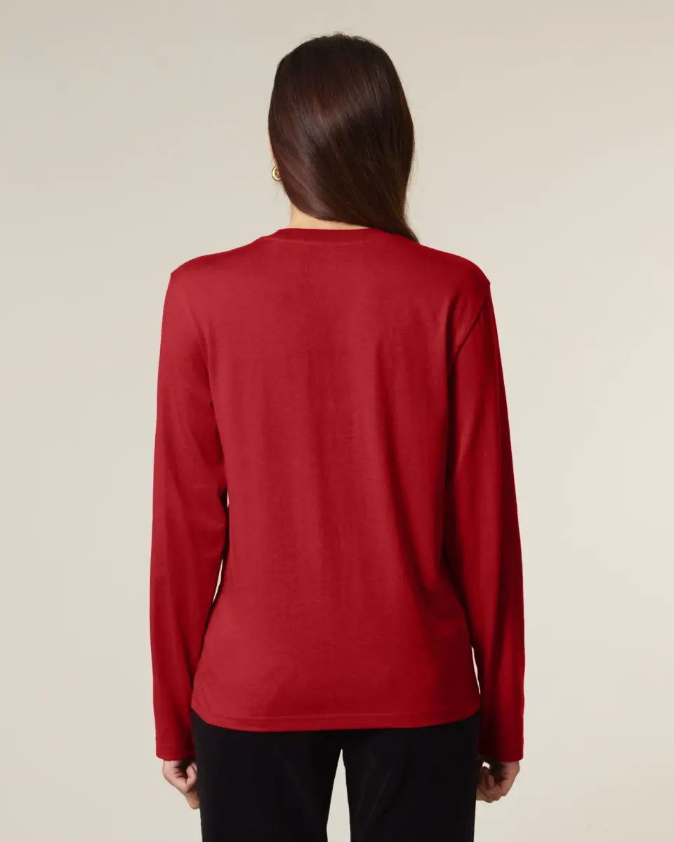 Creator 2.0 LS - red