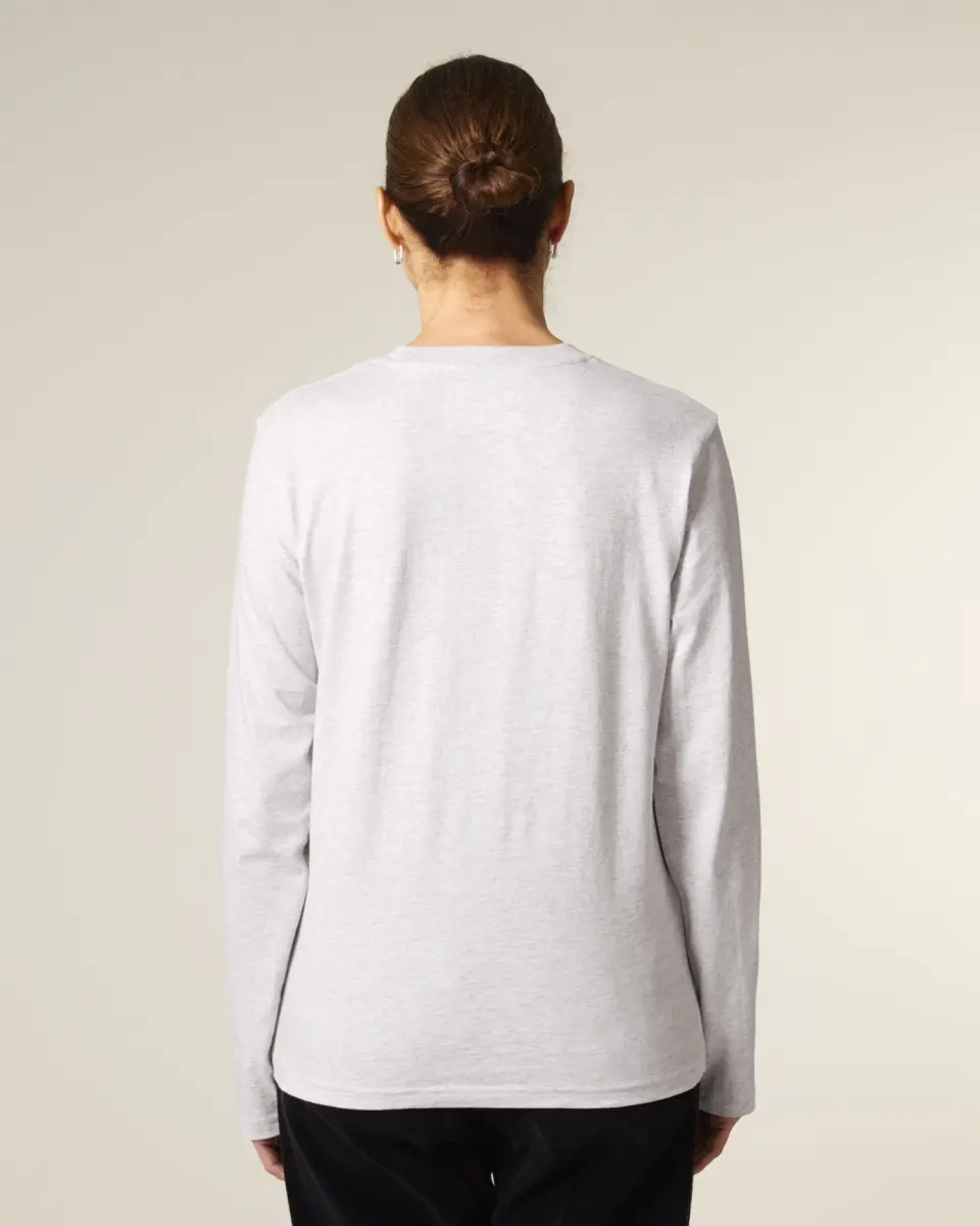 Creator 2.0 LS - cool heather grey