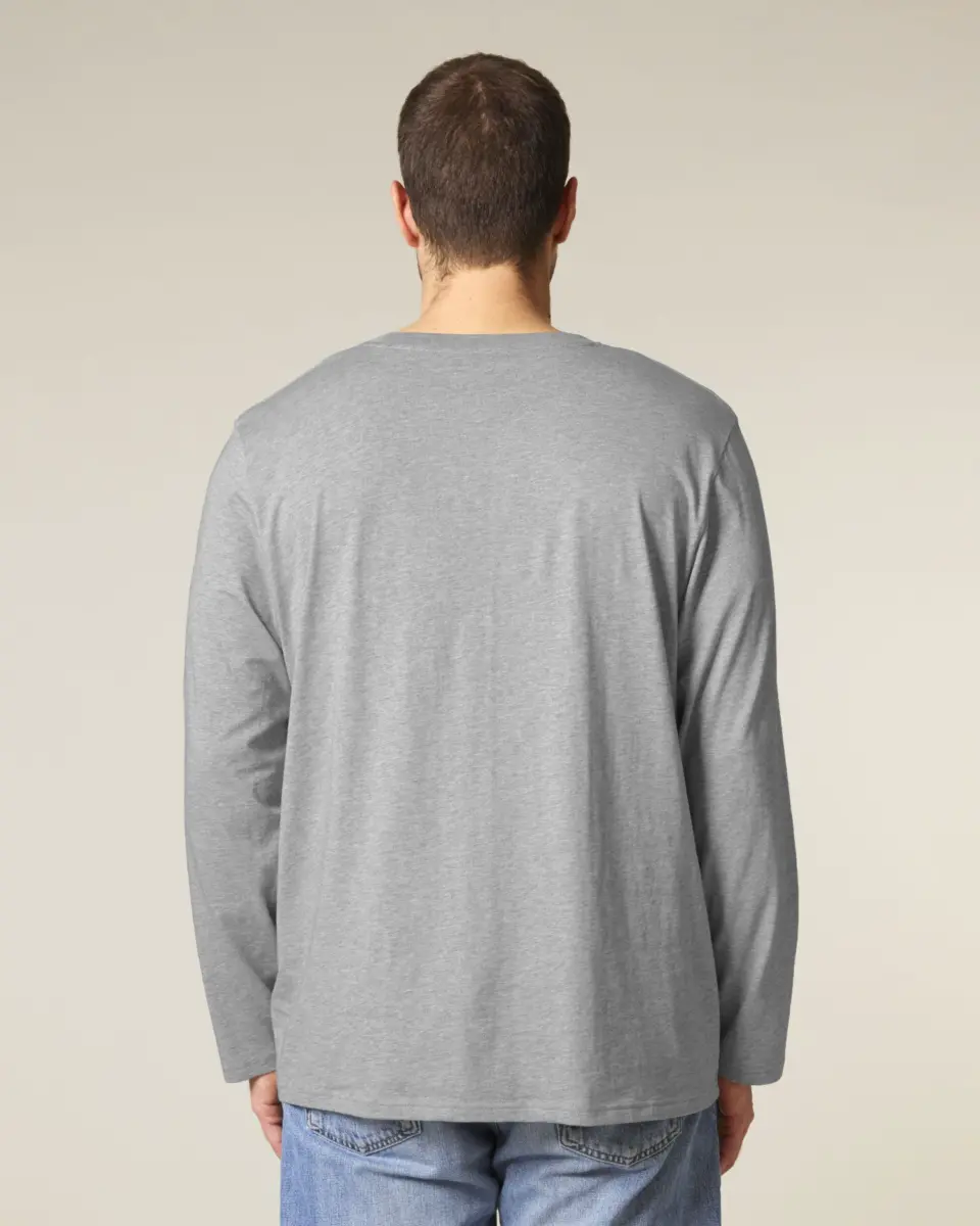 Creator 2.0 LS - heather grey