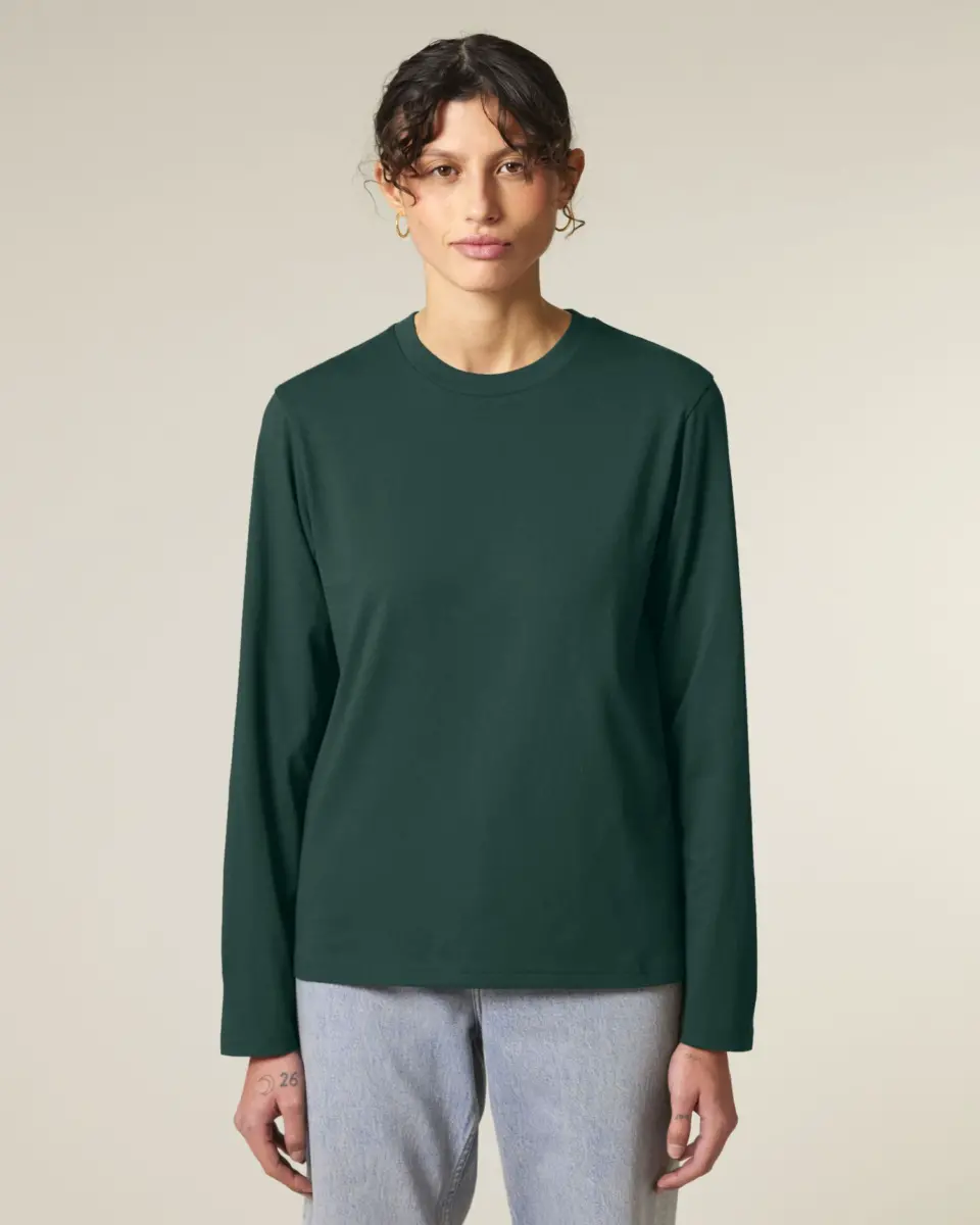 Creator 2.0 LS - glazed green