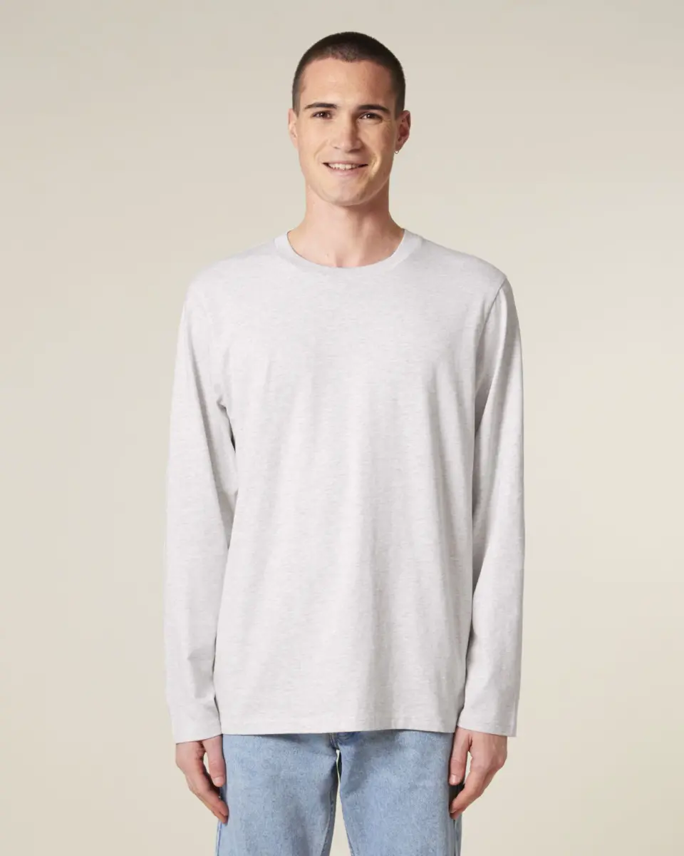 Creator 2.0 LS - cool heather grey