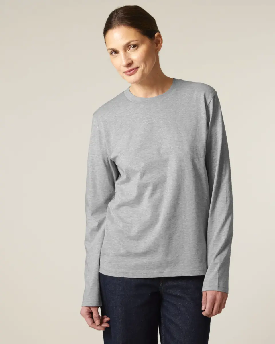 Creator 2.0 LS - heather grey