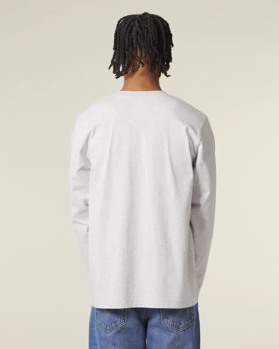 Freestyler LS - cool heather grey