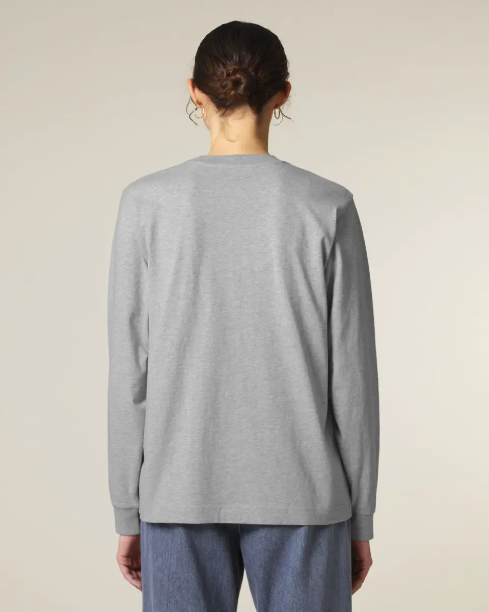 Freestyler LS - heather grey