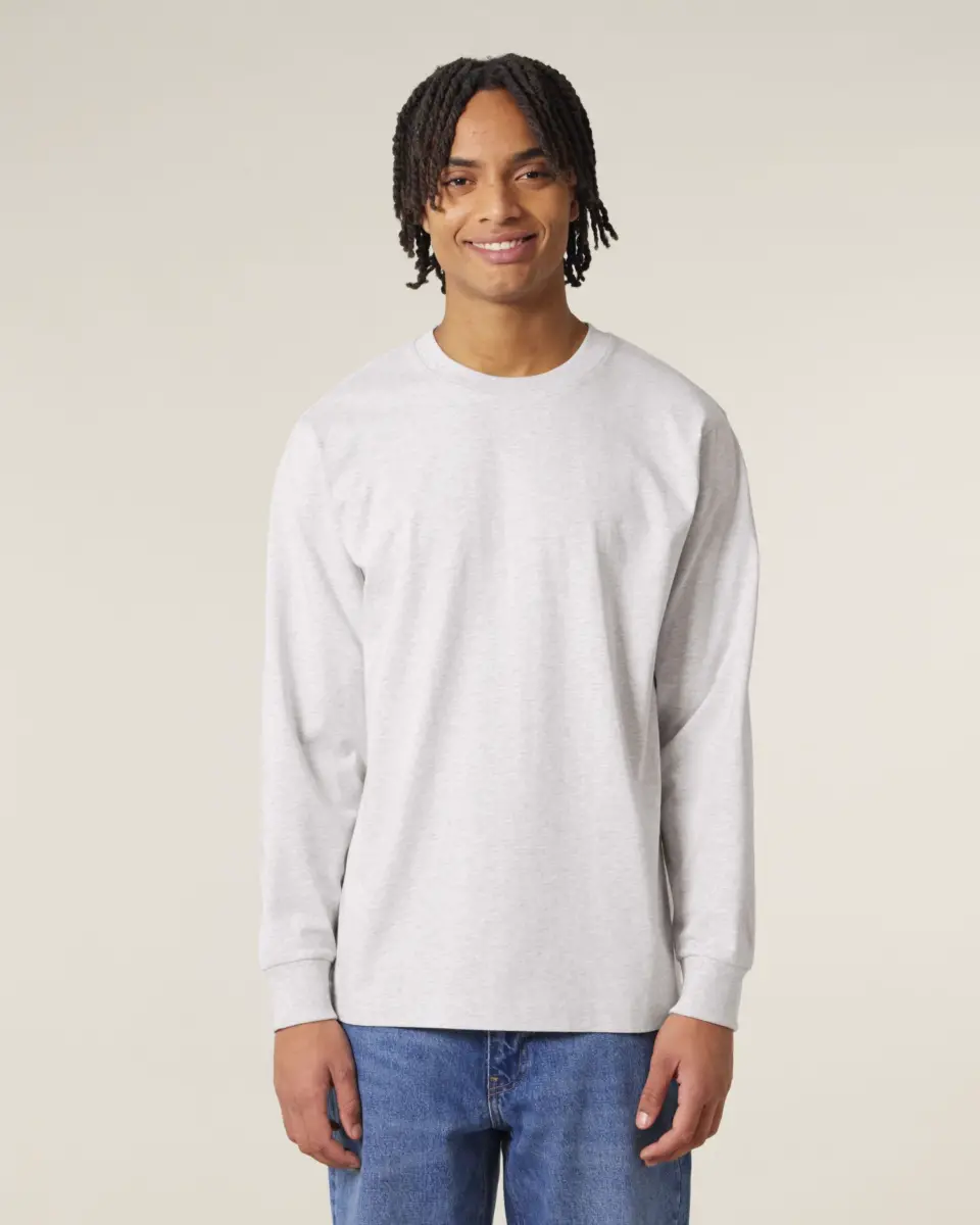 Freestyler LS - cool heather grey