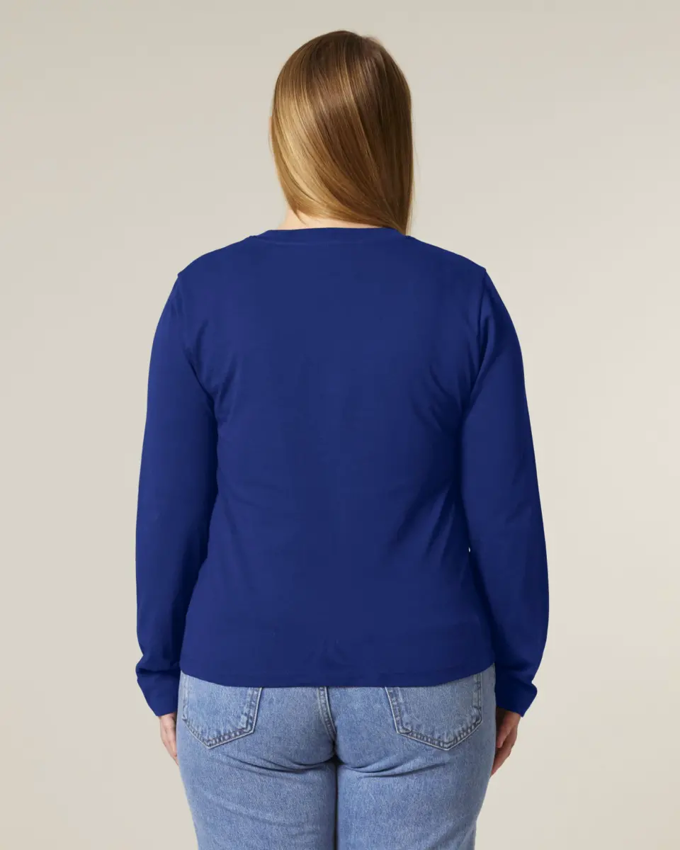 Stella Muser ls - worker blue