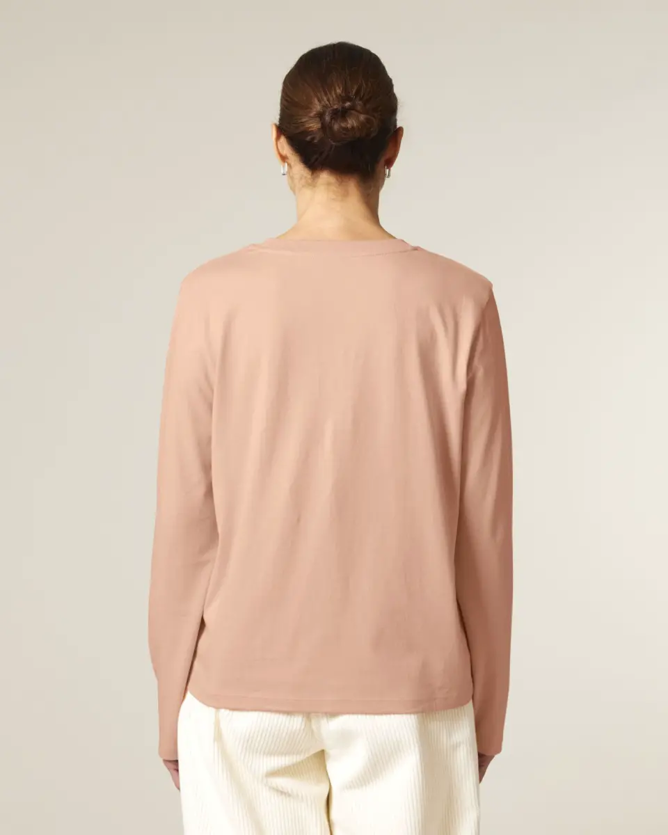 Stella Muser ls - fraiche peche