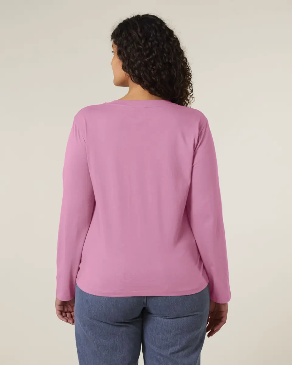 Stella Muser ls - bubble pink
