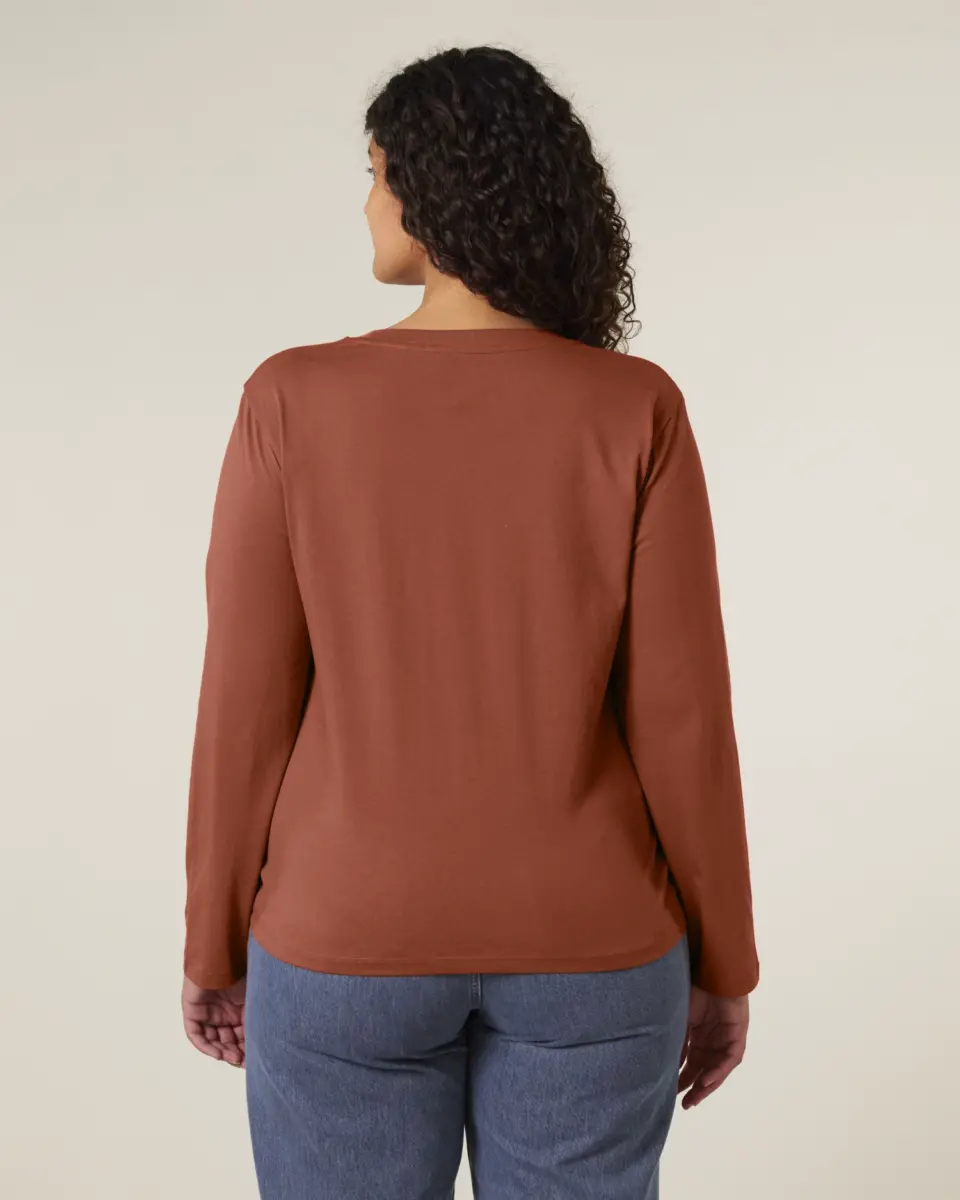 Stella Muser ls - heritage brown