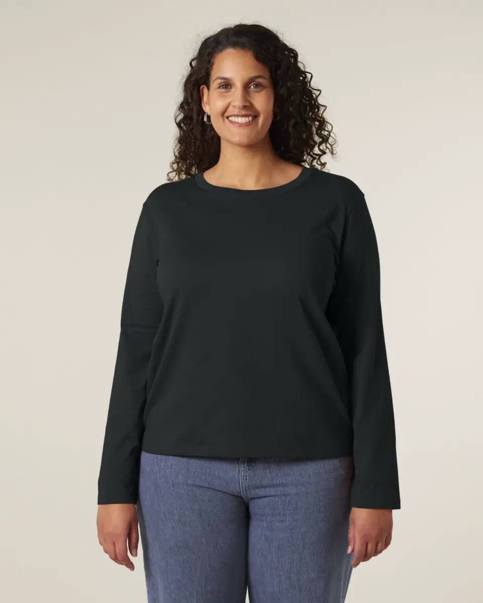 Stella Muser ls - black