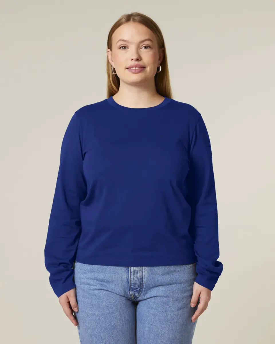 Stella Muser ls - worker blue