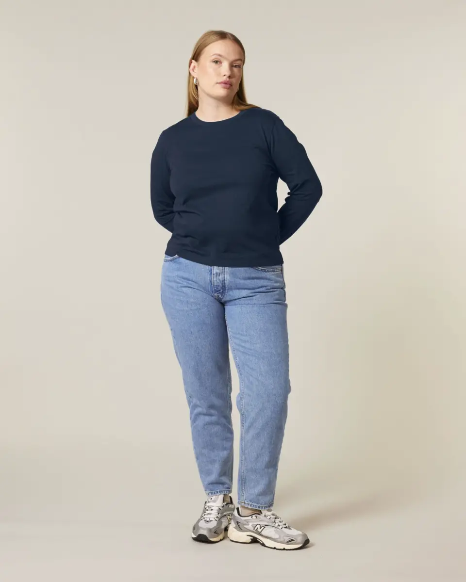 Stella Muser ls - french navy