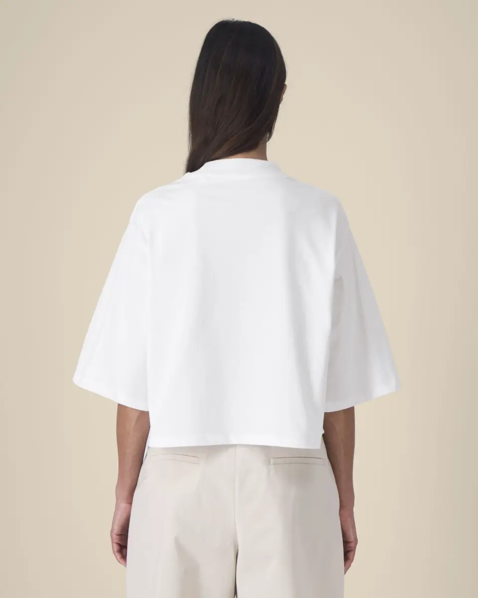Stella Raya - white