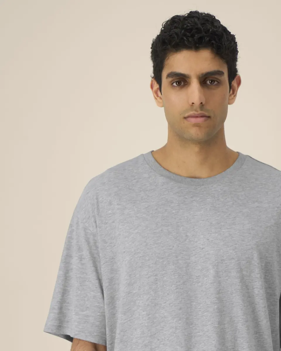 Blaker - heather grey