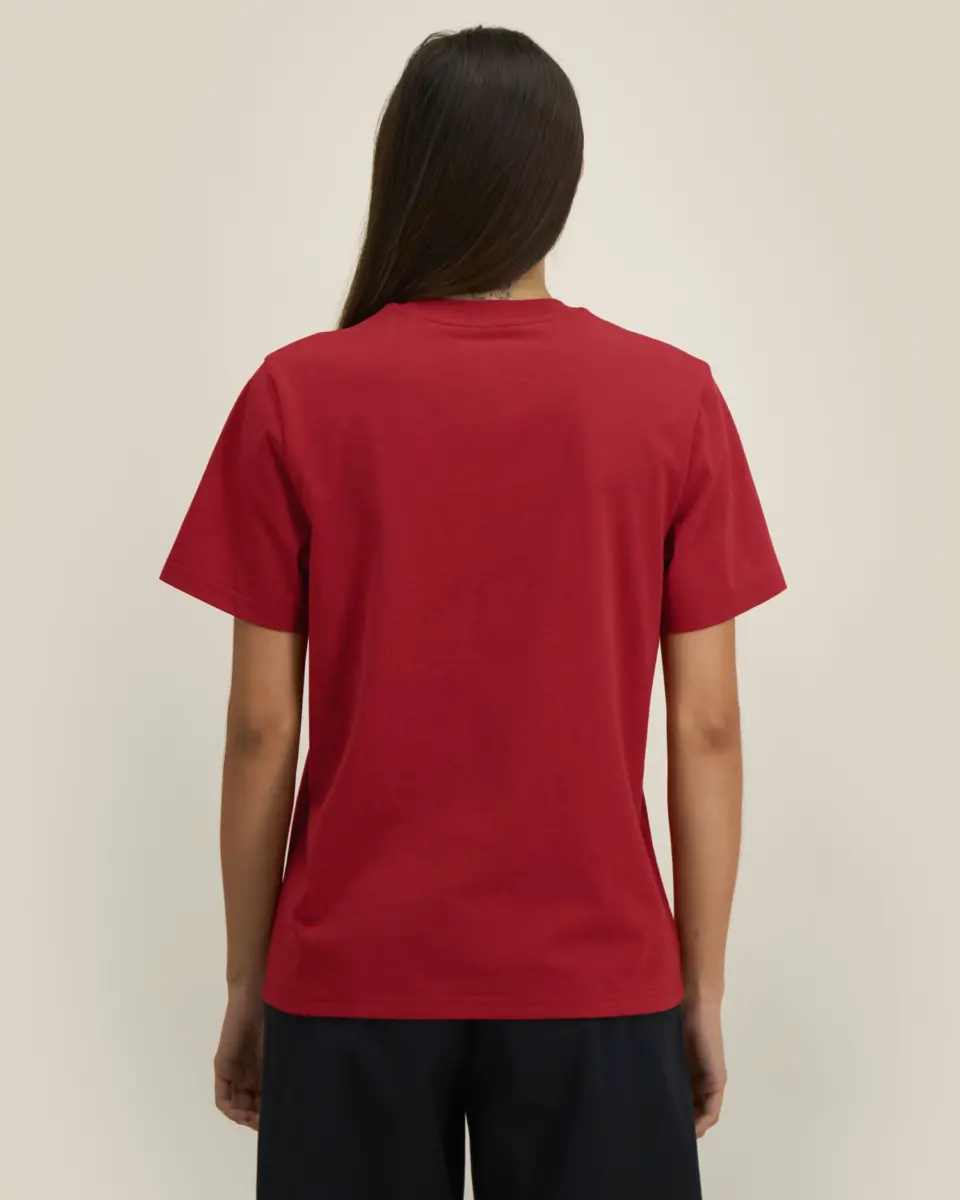 Reeser - passionate red