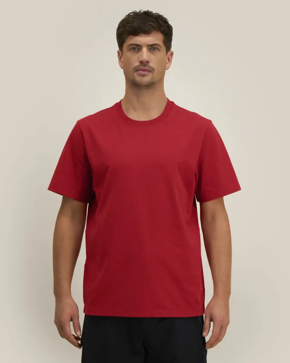 Reeser - passionate red