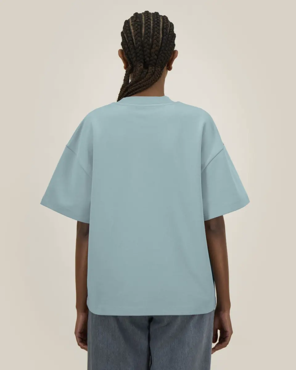 Hazener - pebble blue