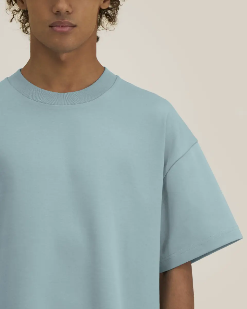 Hazener - pebble blue