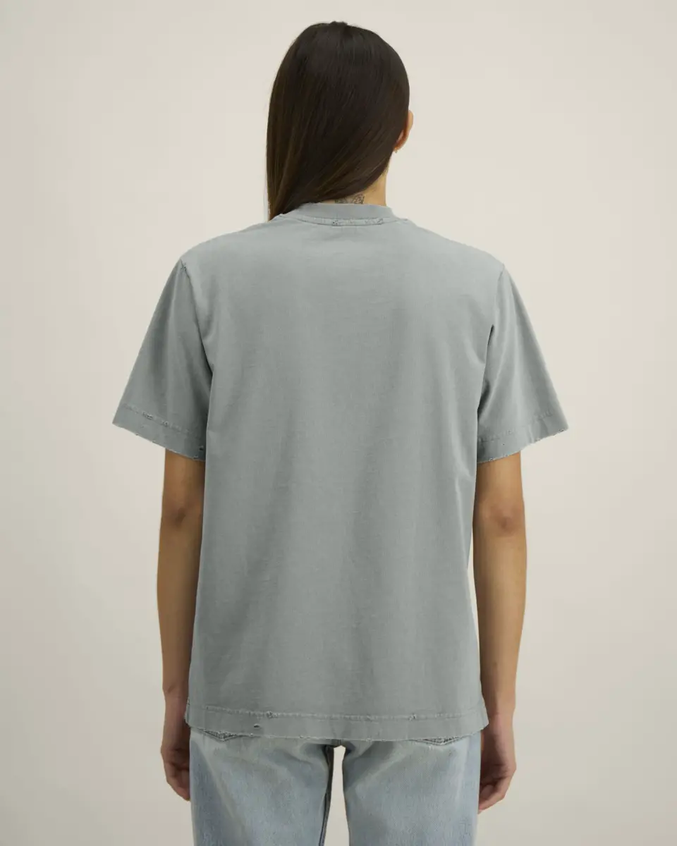 Freestyler Super Vintage - g. dyed misty grey
