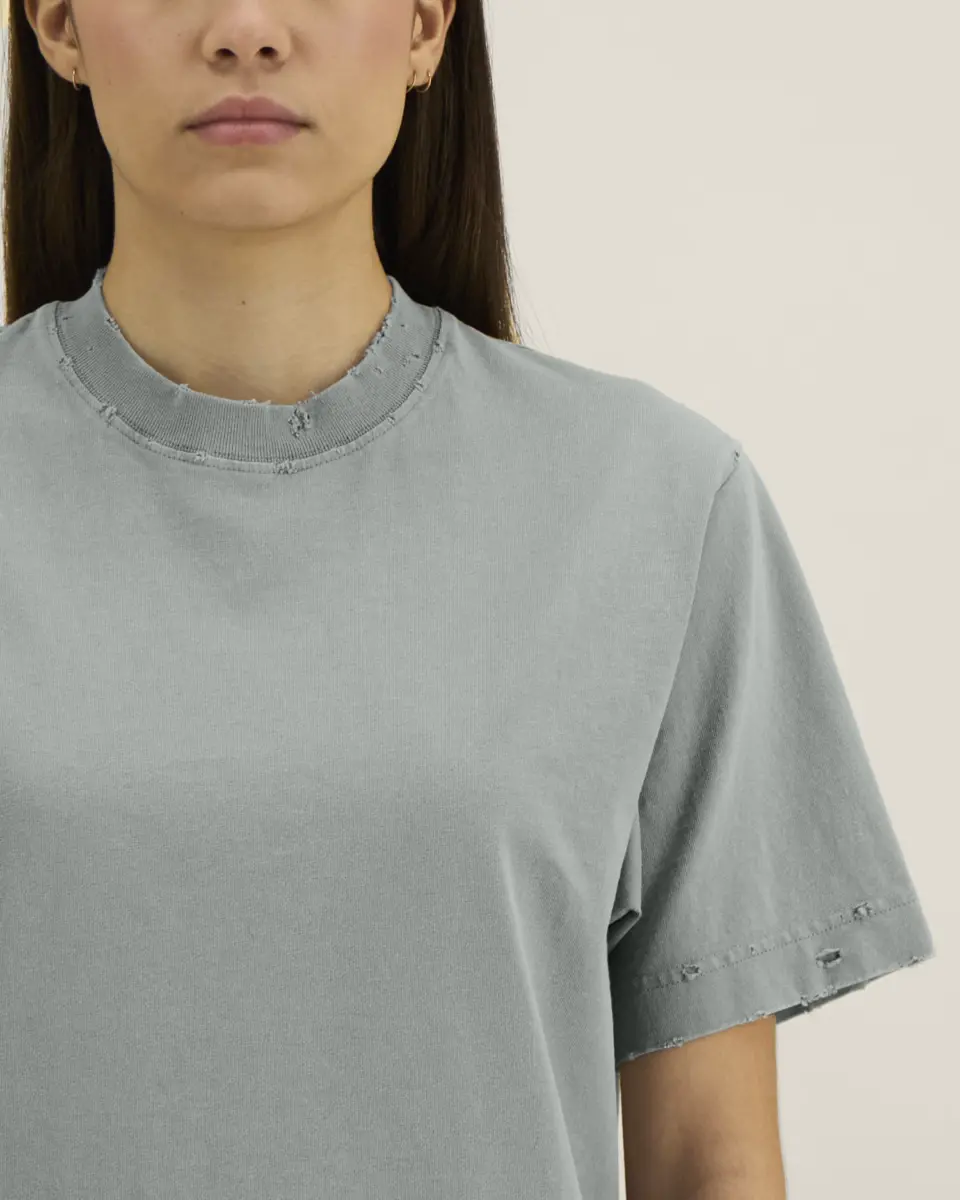 Freestyler Super Vintage - g. dyed misty grey