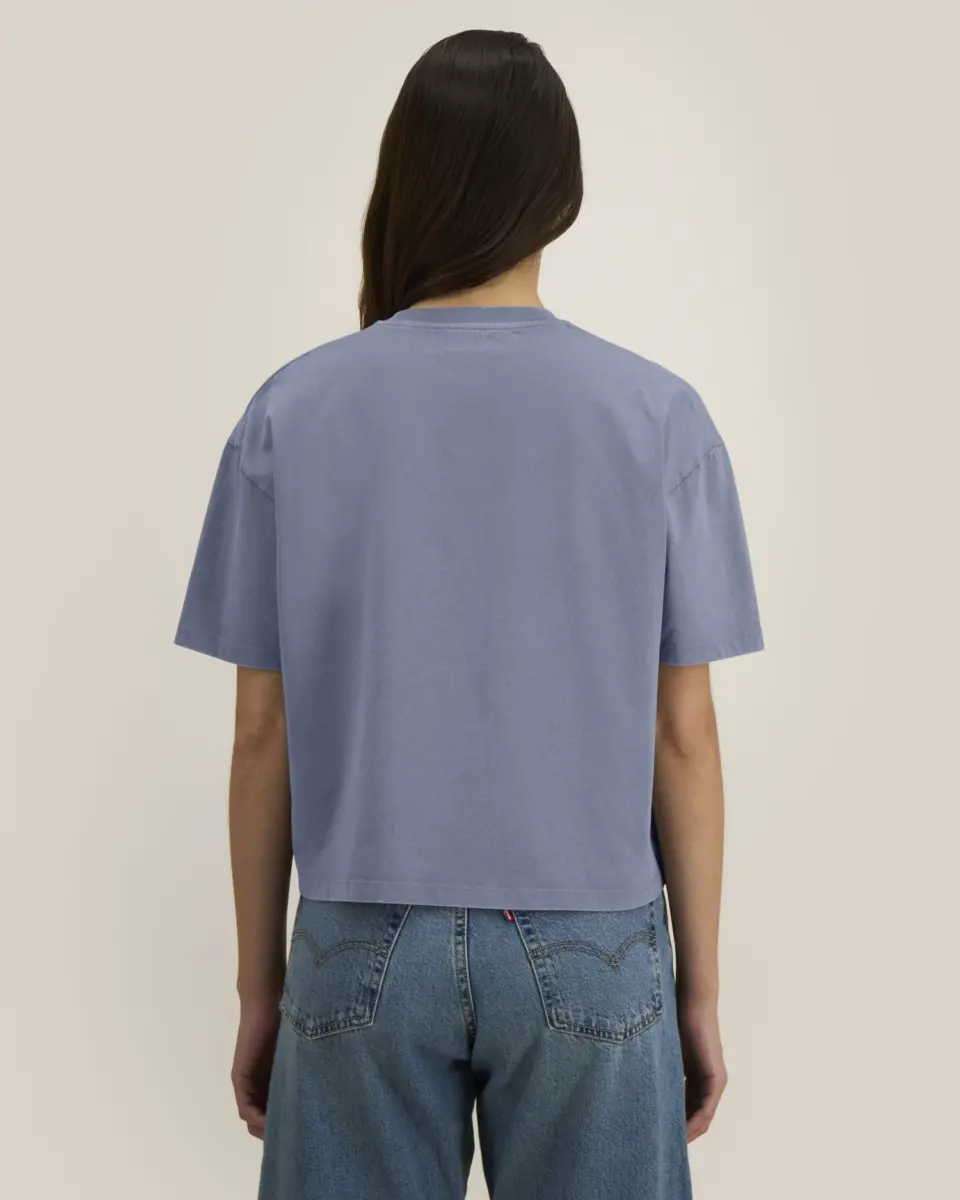 Stella Nova Vintage - g. dyed blue grey