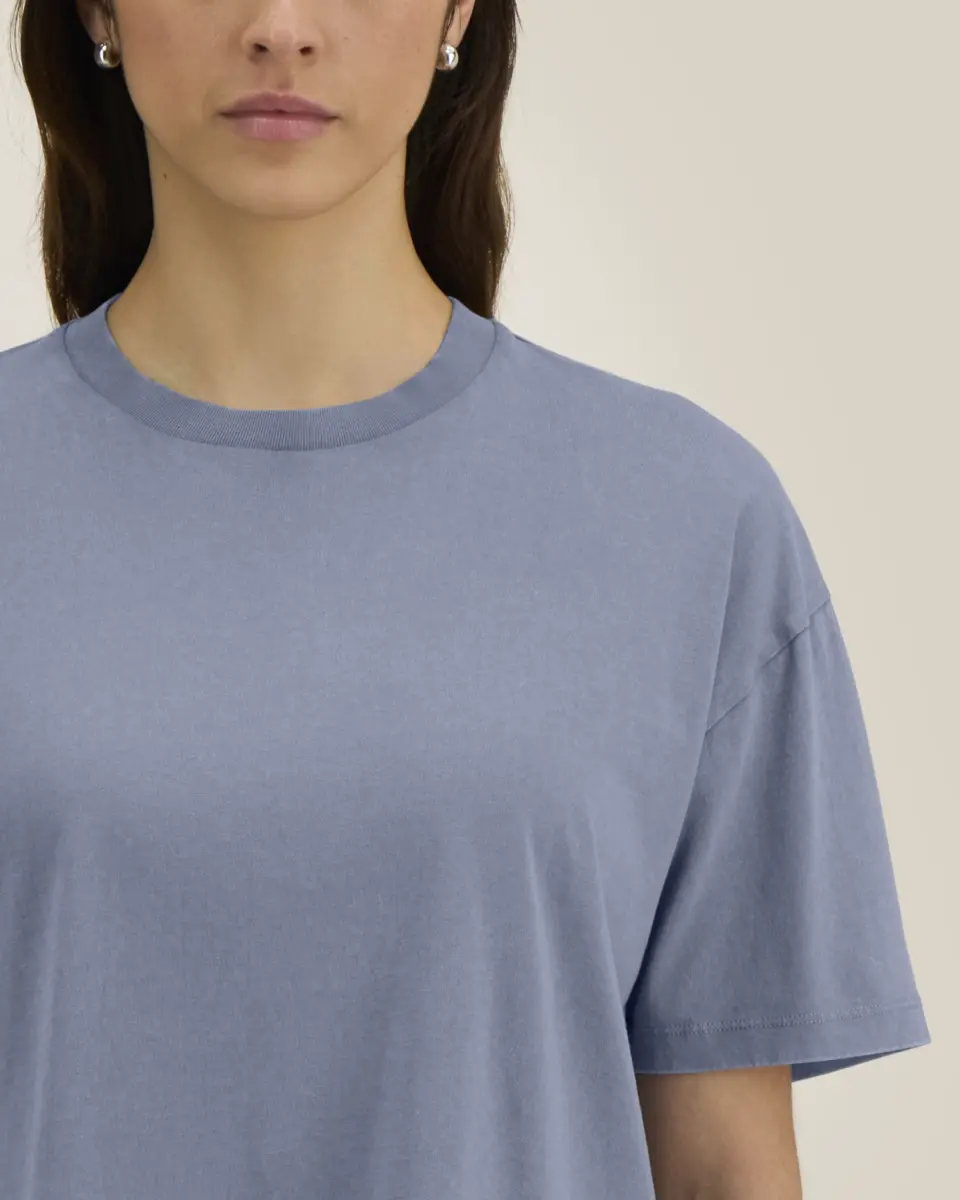 Stella Nova Vintage - g. dyed blue grey