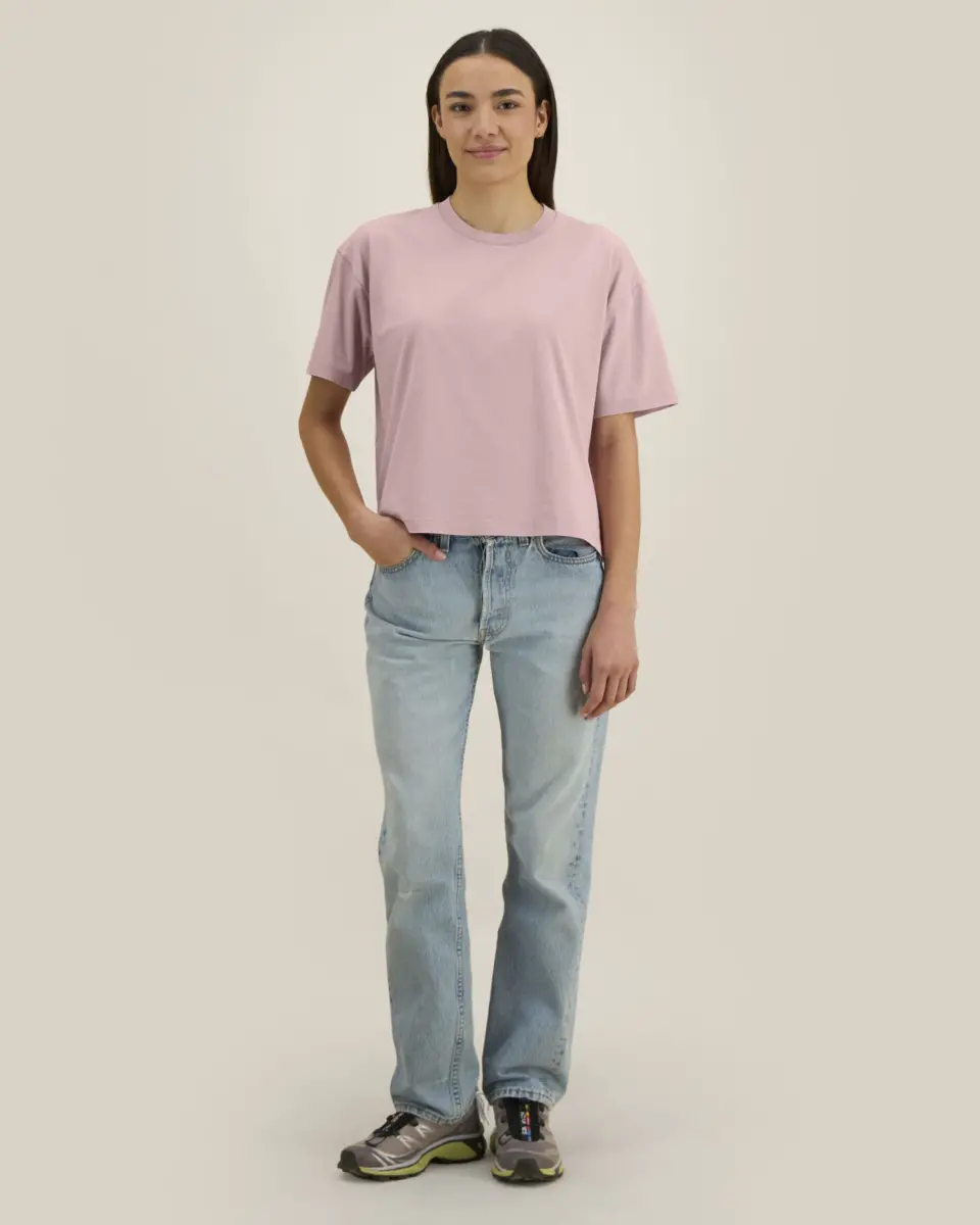 Stella Nova Vintage - g. dyed blush