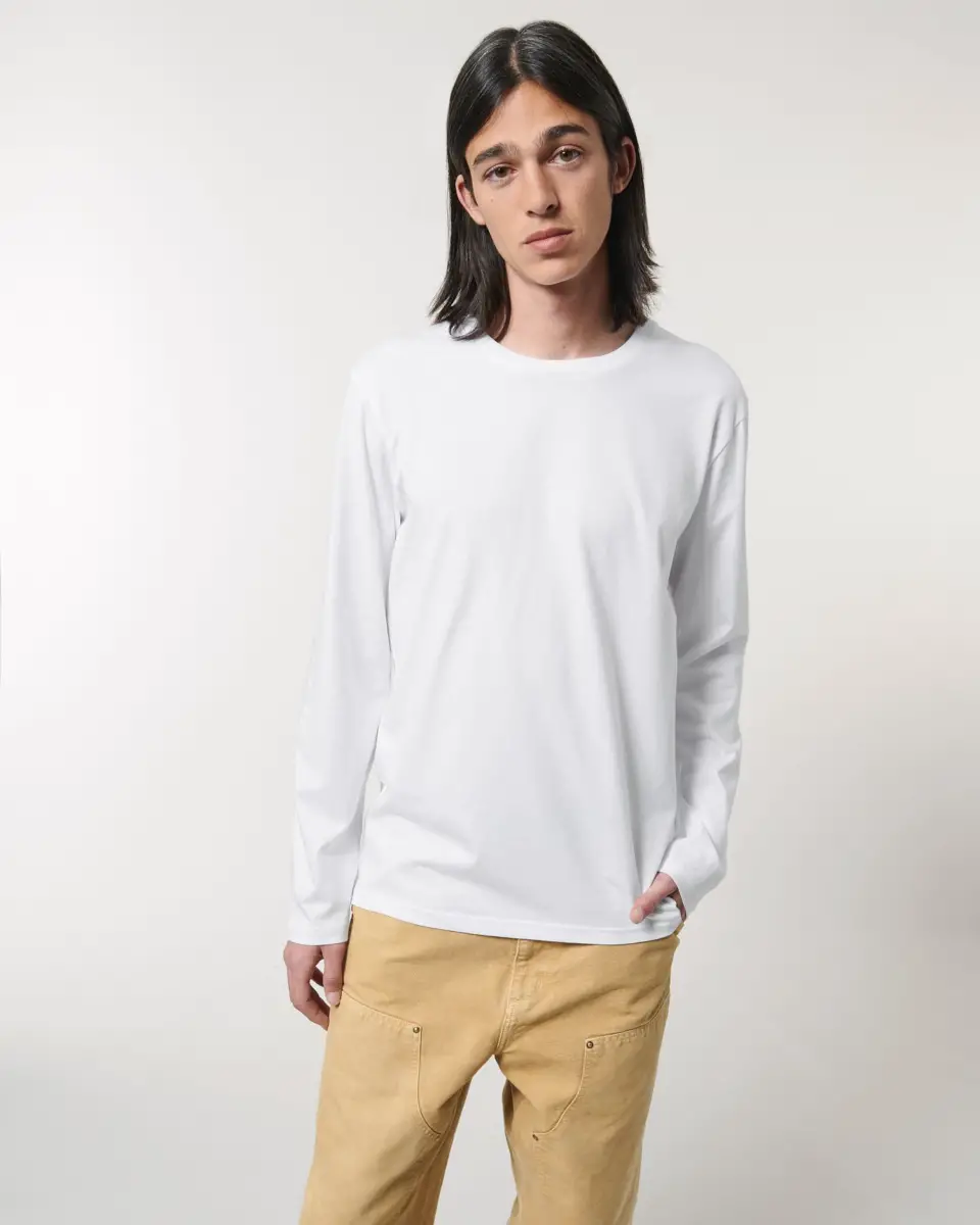 Stanley Shuffler - white