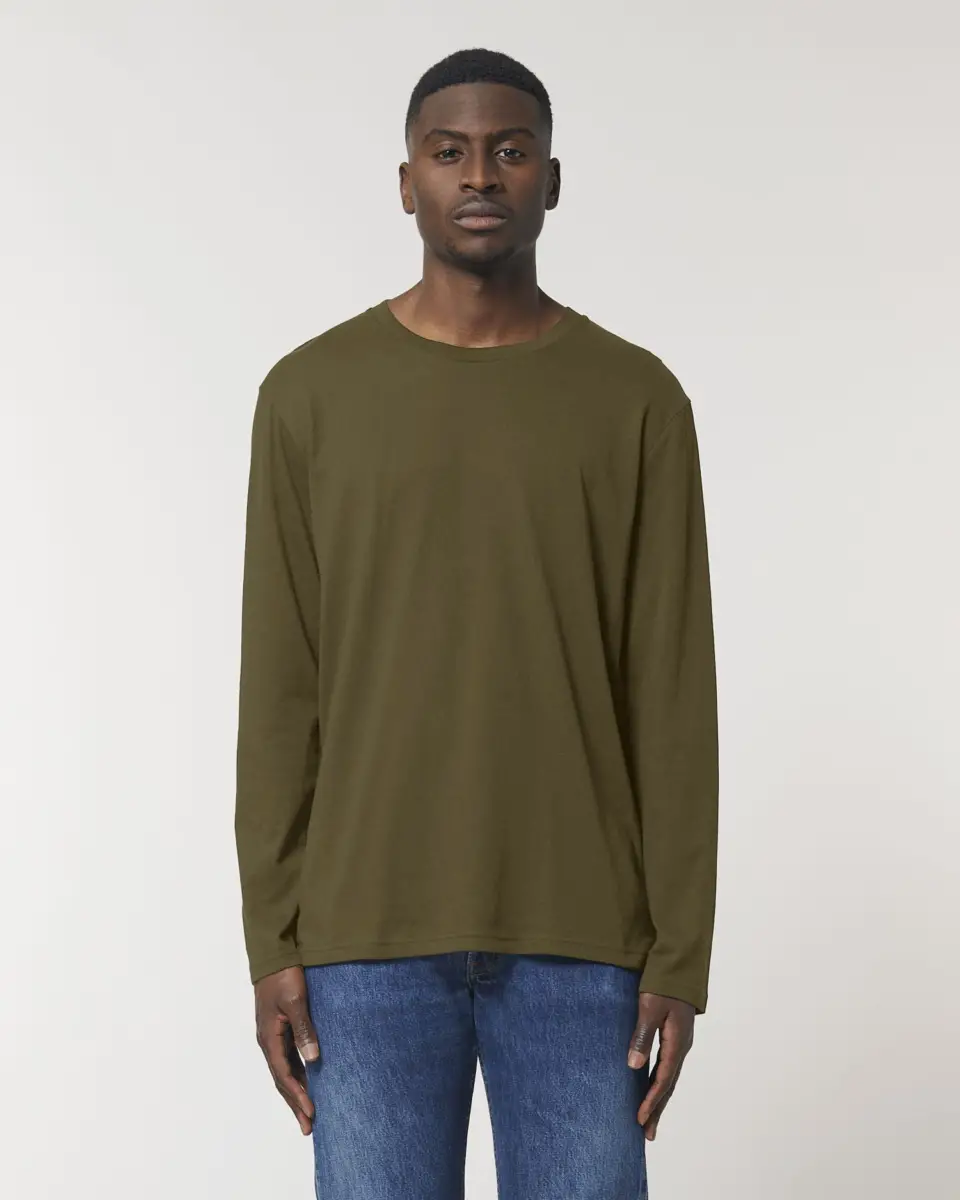 Stanley Shuffler - british khaki