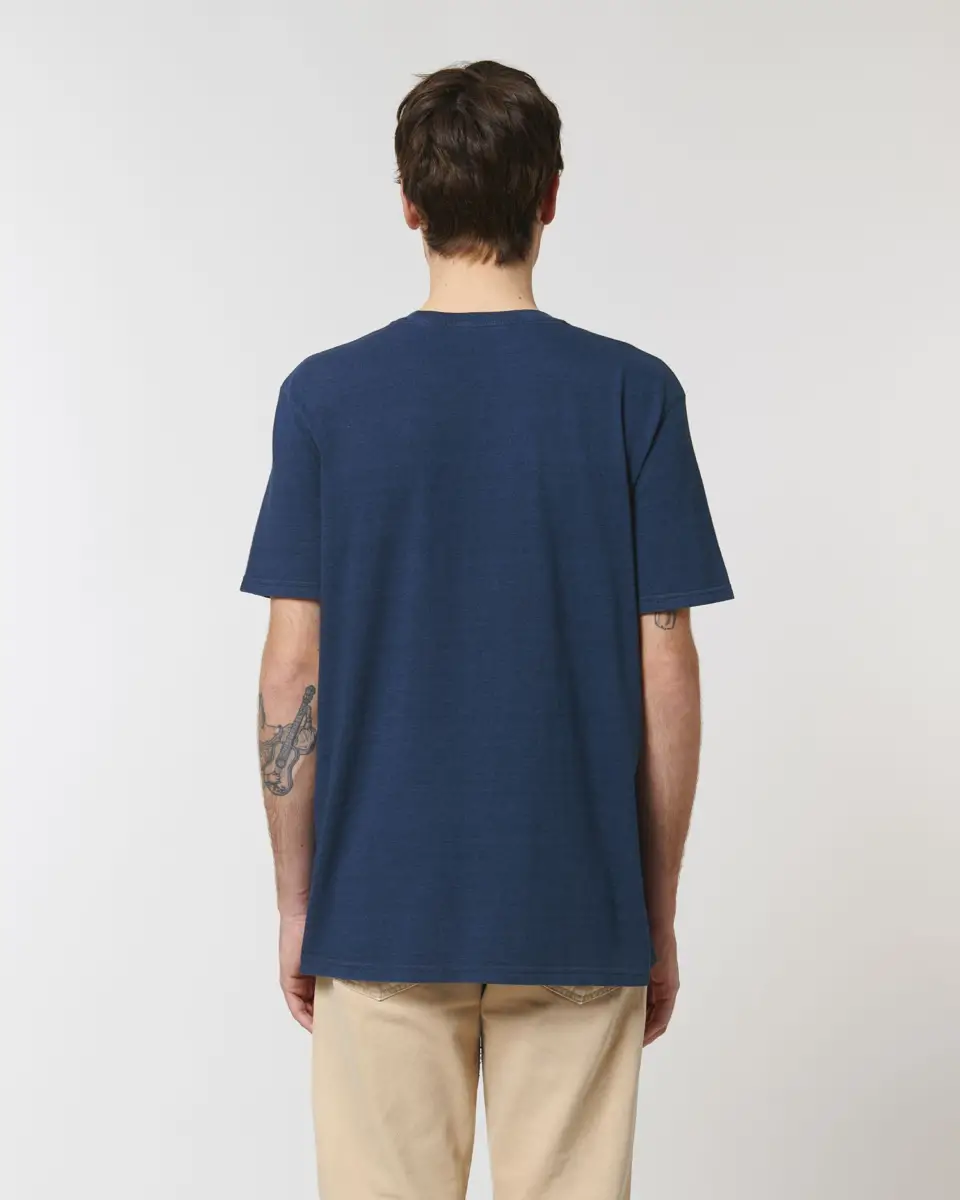 Creator denim - mid washed indigo
