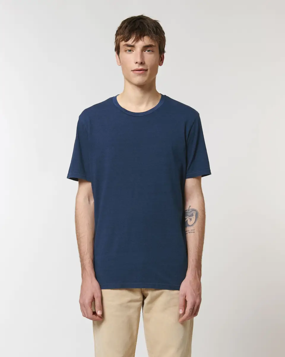 Creator denim - mid washed indigo