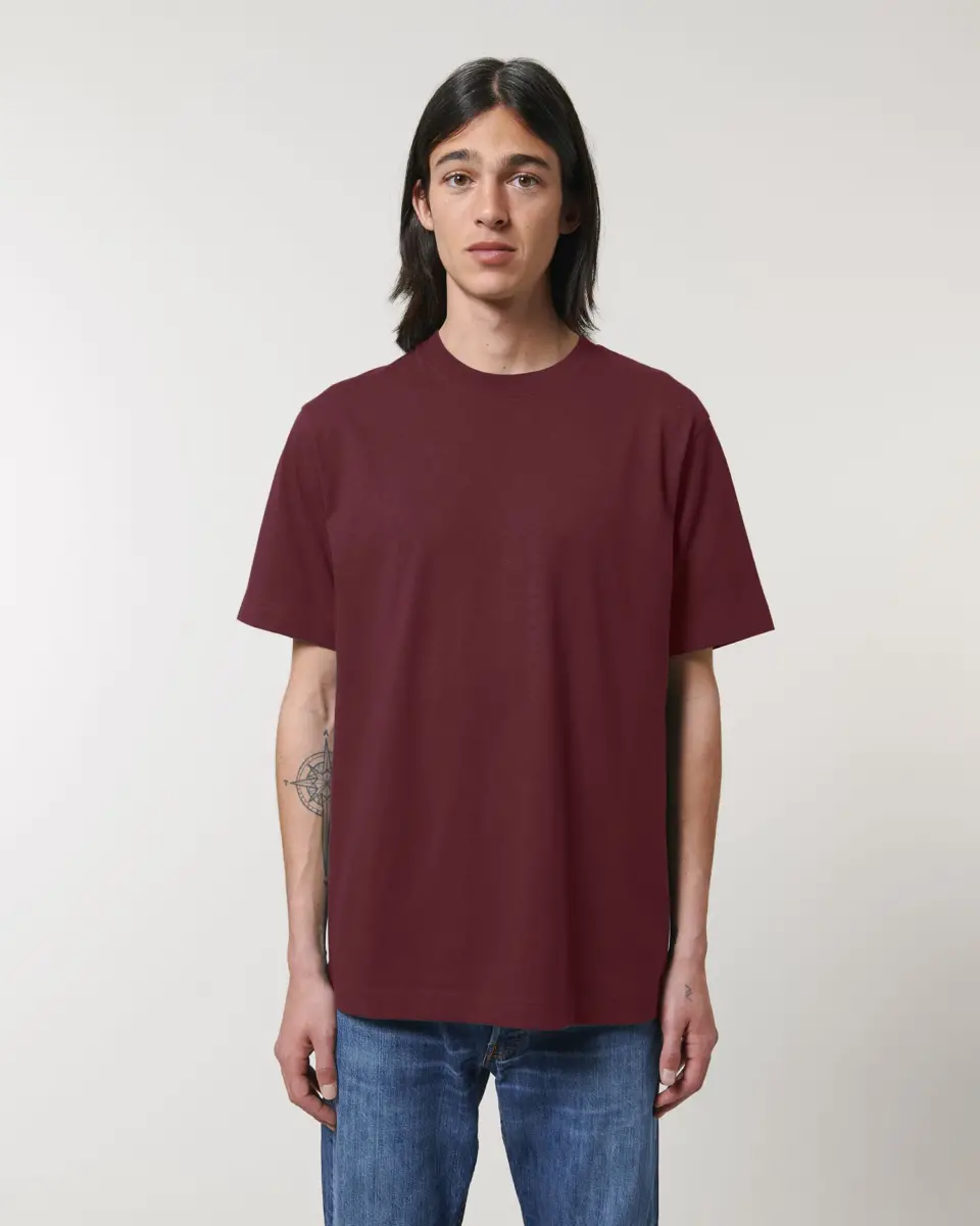 Freestyler - burgundy