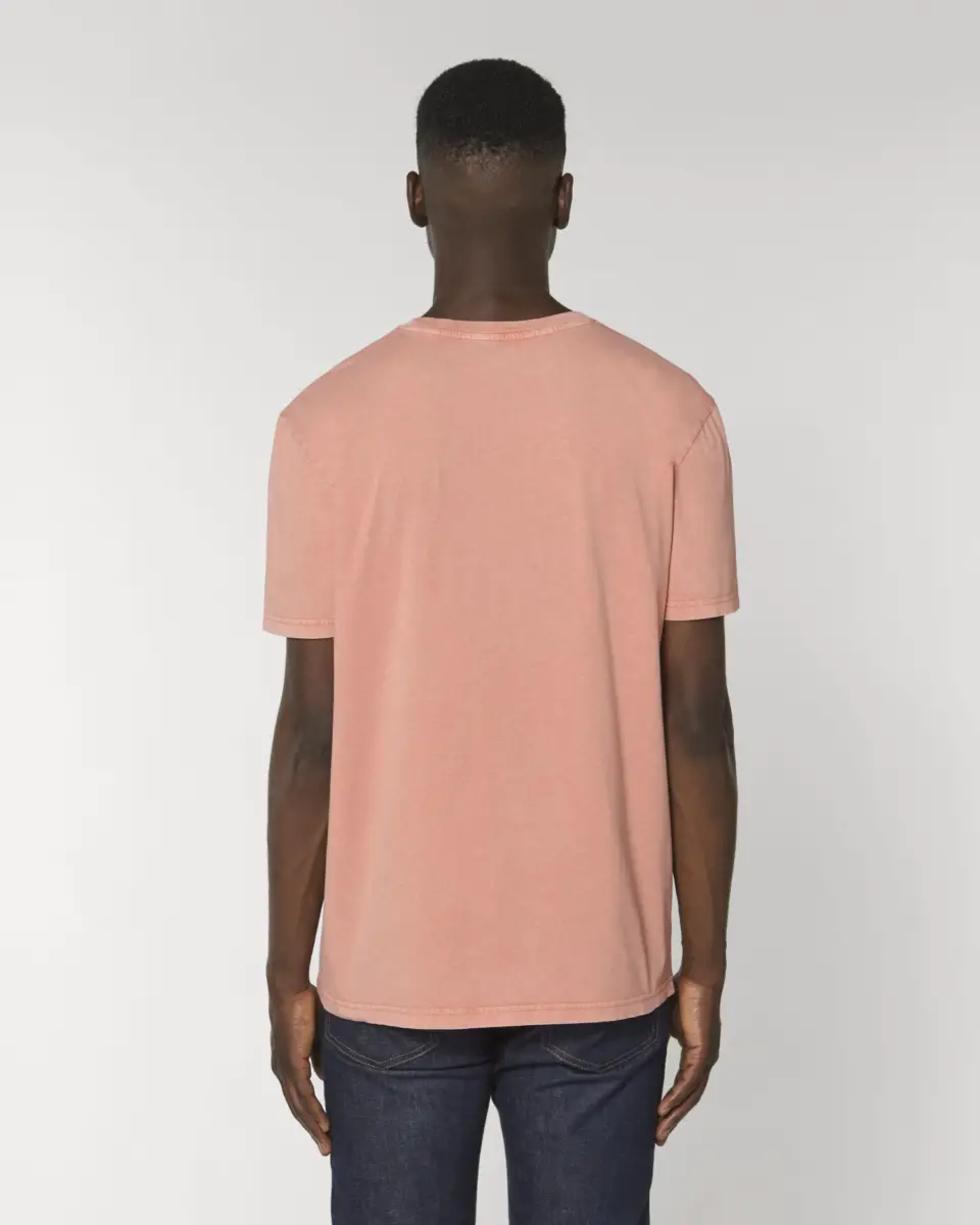 Creator Vintage - g. dyed aged rose clay