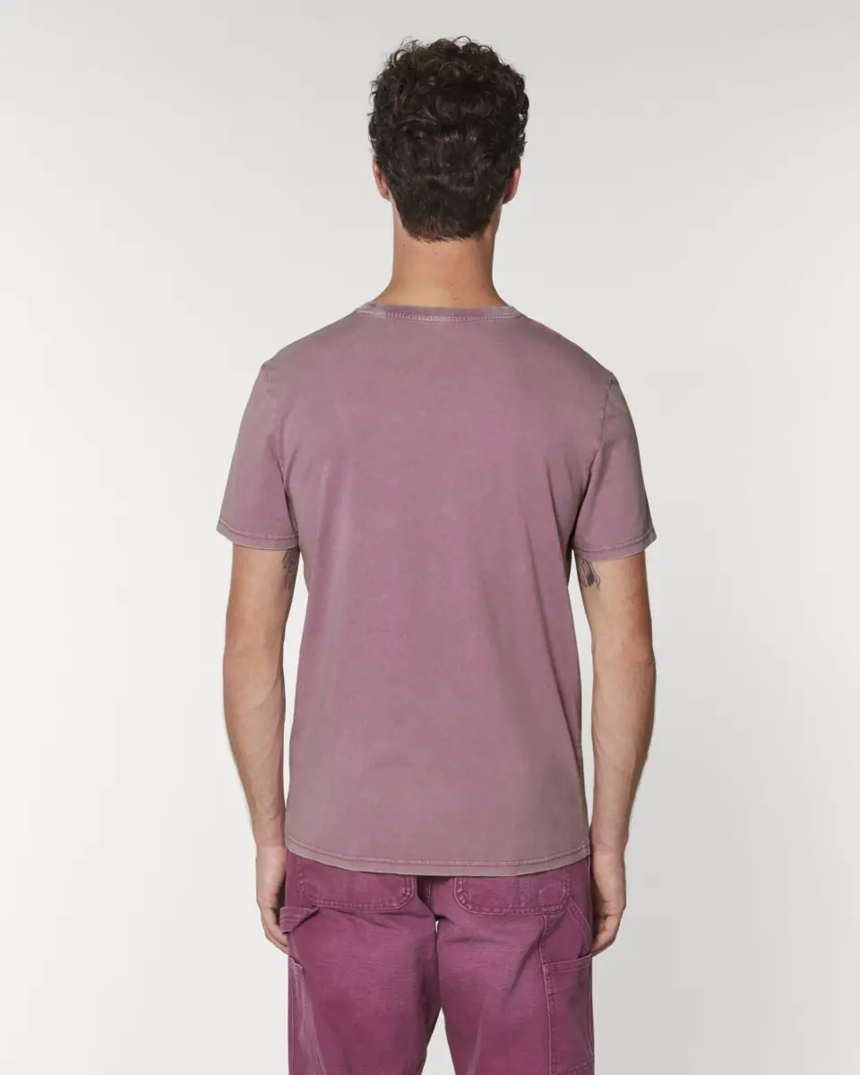 Creator Vintage - g. dyed aged mauve