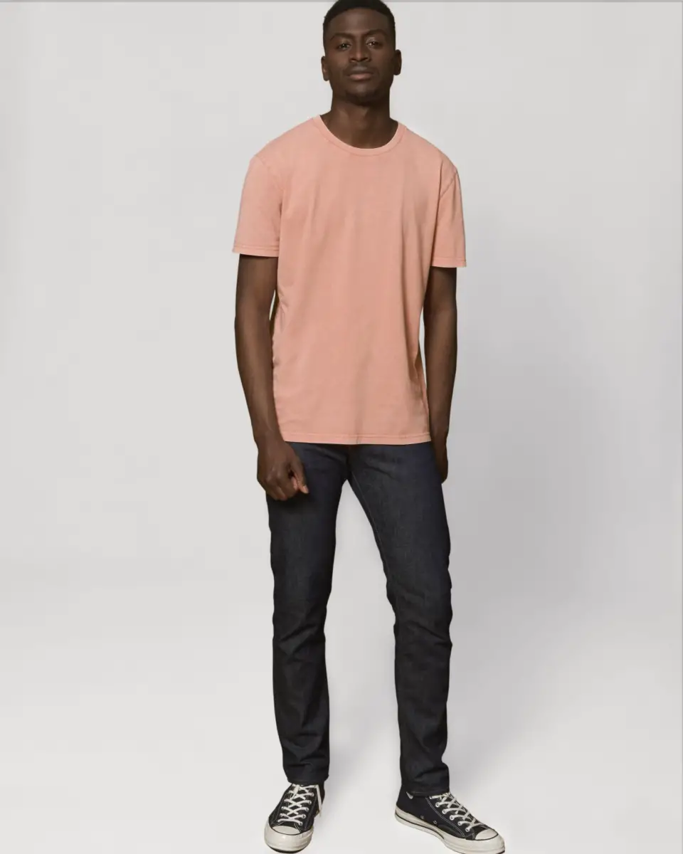 Creator Vintage - g. dyed aged rose clay