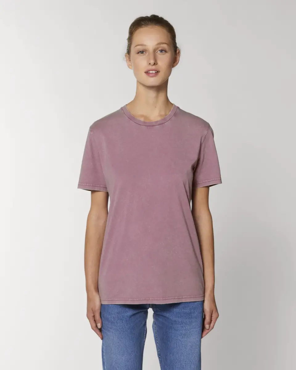 Creator Vintage - g. dyed aged mauve