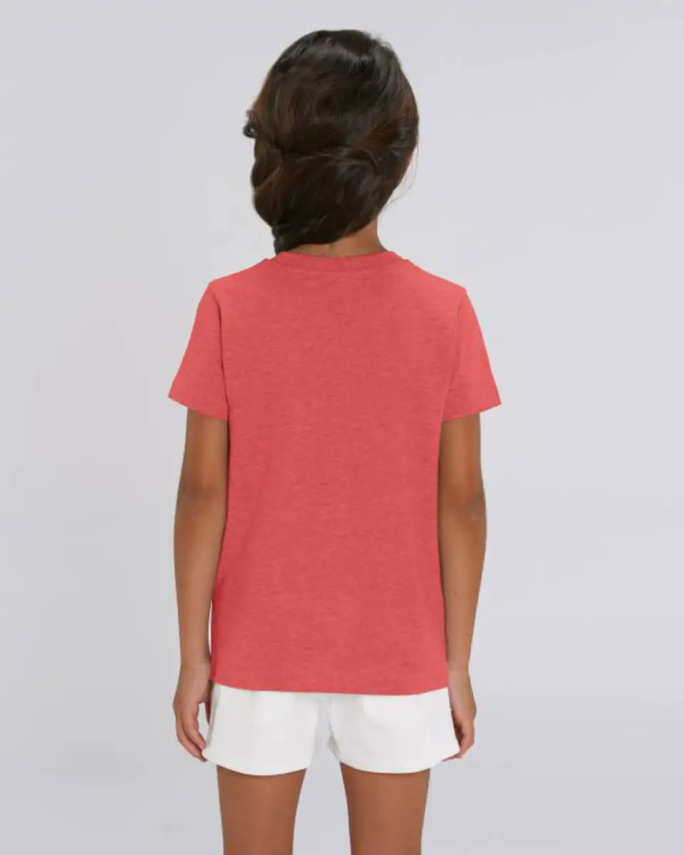 Mini Creator - mid heather red