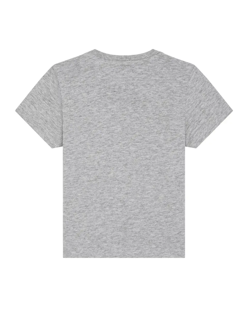 Baby Creator - heather grey