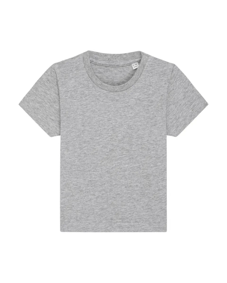 Baby Creator - heather grey