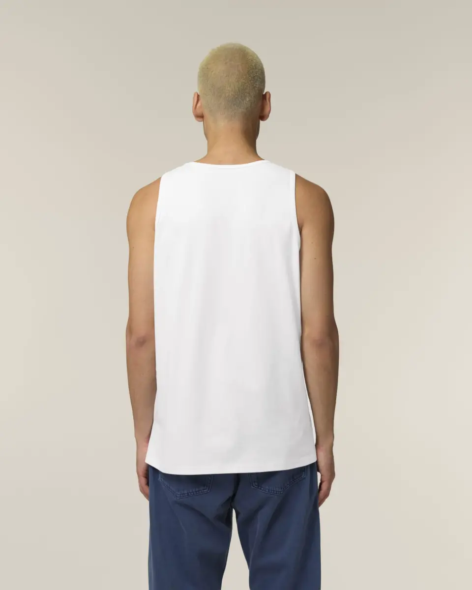 Stanley Stancer - white