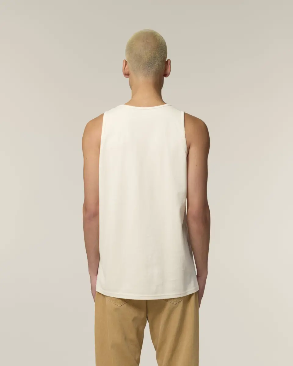 Stanley Stancer - natural raw