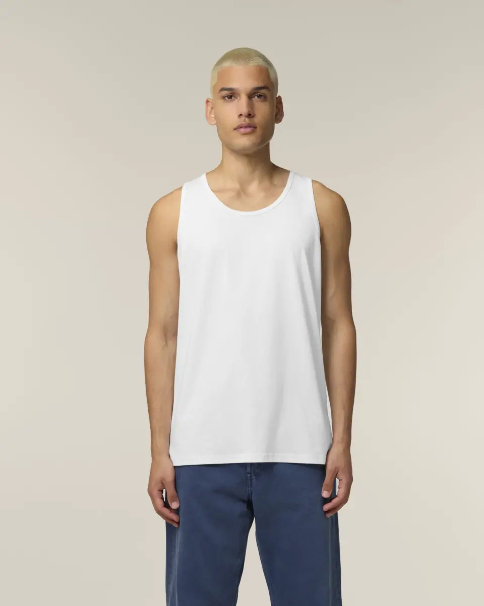 Stanley Stancer - white