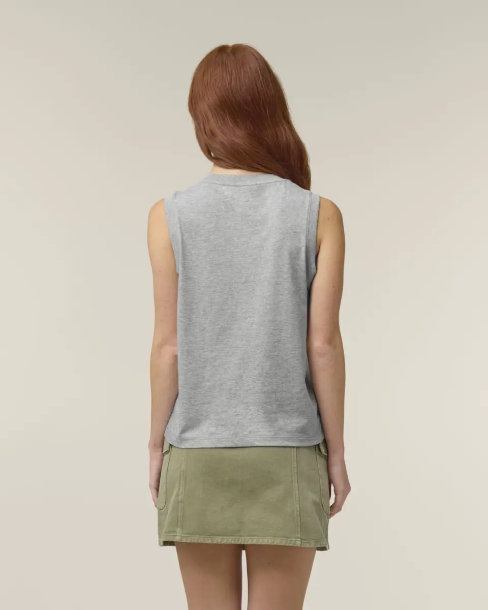 Stella Mia - heather grey