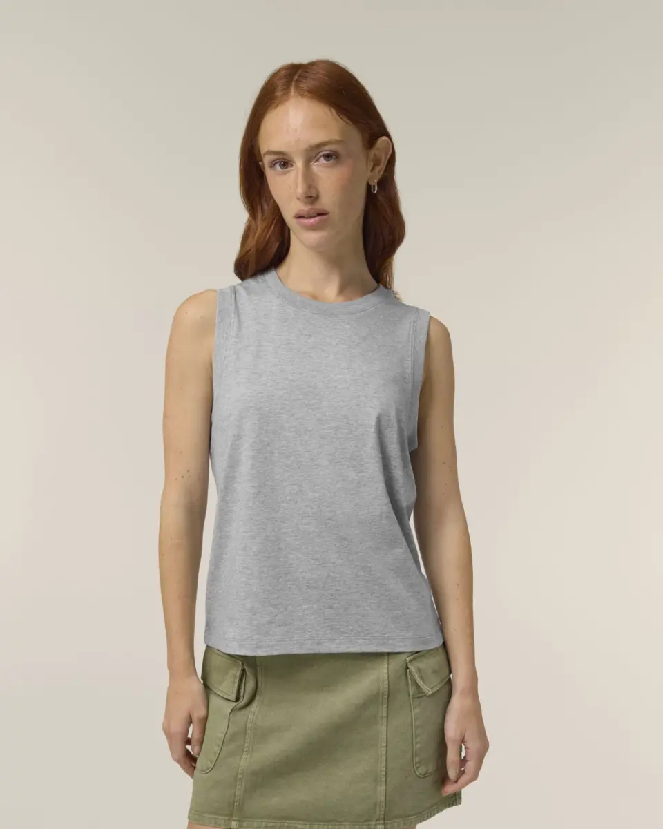 Stella Mia - heather grey