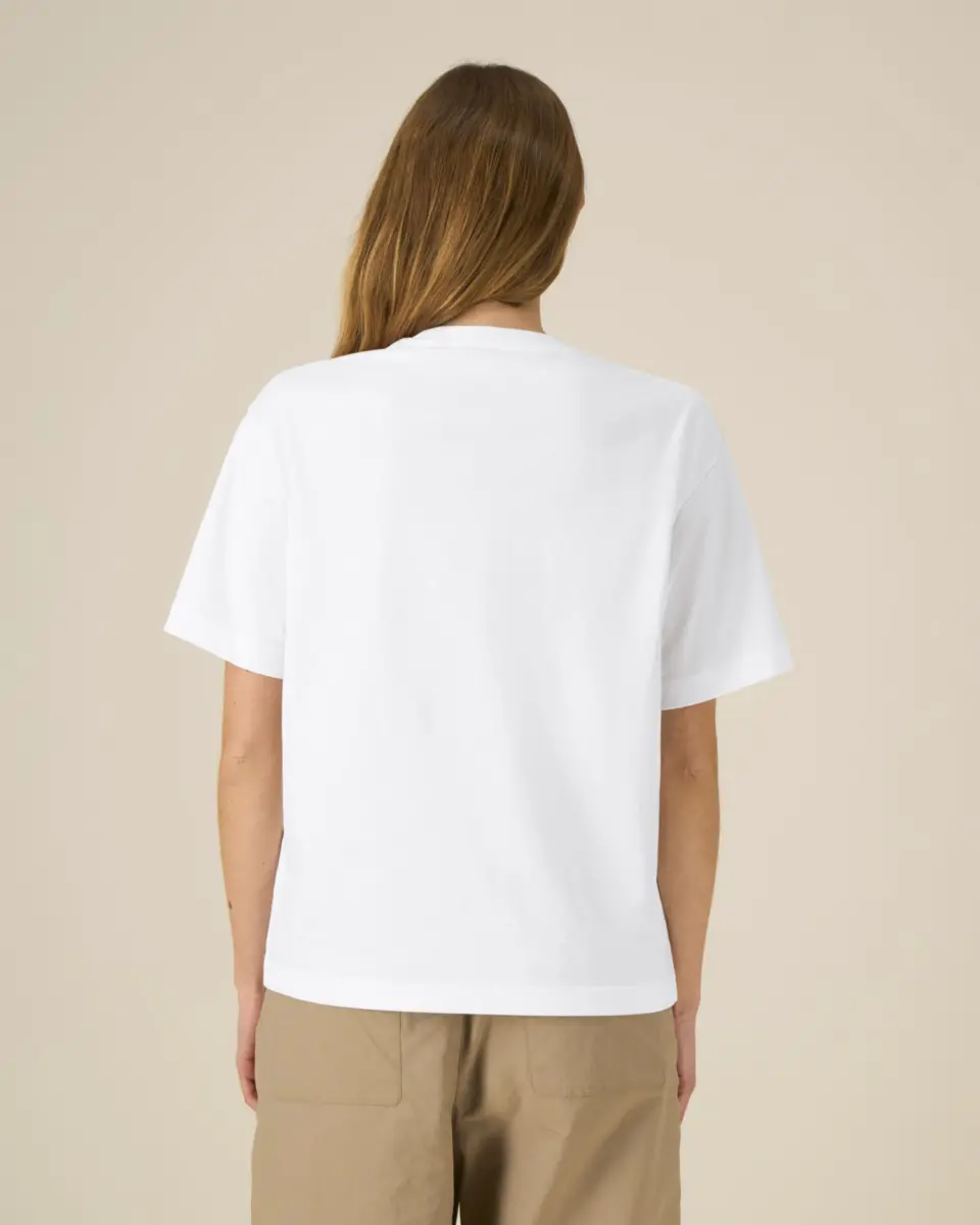 Breezer - white